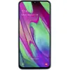 Image de SAMSUNG Galaxy A40 - Smartphone Portable débloqué 4G (Ecran: 5, 9 Pouces - 64 Go - Double Nano-SIM - Android) - Noir - Version Française
