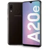 Image de Samsung Galaxy A20e - 4G smartphone - double SIM - RAM 3 Go / Mémoire interne 32 Go - microSD slot - Écran LCD - 5.8" - 1560 x 720 pixels - 2x caméras arrière 13 MP, 5 MP - front camera 8 MP - noir en occasion ou reconditionné