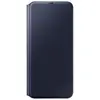 Image de Samsung, Wallet Cover pour Galaxy A70, Noir