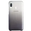 Image de Samsung, Gradation Cover pour Galaxy A20E, Noir