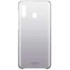 Image de Coque Samsung Evolution Noir transparent pour Galaxy A20e en occasion ou reconditionné