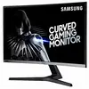 Image de Samsung C27RG50FQU, Ecran PC Gaming incurvé, Dalle VA 27", Résolution Full HD (1920 x 1080), 240 Hz, 4ms, Nvidia GSYNC Compatible, Noir