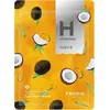 Image de FRUDIA. Masque Facial My Orchard Coconut - Sheet Mask