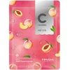 Image de Frudia. Masque Facial My Orchard Sheet Mask - Pêche