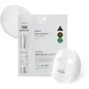 Image de VT COSMETICS VT REEDLE SHOT 100 2-STEP MASK Cica Reedle Coréen Soin de la Peau (1 Feuille de Masque + 1g de Crème)