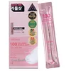 Image de VT COSMETICS Collagène Reedle Shot, Lot de 10 Sticks Monodose 2 ml, Sérum Visage Hydratant avec Centella Asiatica, Rose