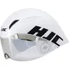Image de HJC ADWATT 1.5, Casque Aero Unisexe pour Adulte, Blanc, M/L 55~59 cm