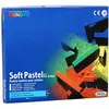 Image de Mungyo Boite de Pastels secs, Assorties, 24 Unité (Lot de 1), Set Pièces