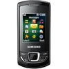Image de Samsung E2550 Téléphone portable GSM/EDGE/Bi-Bande Bluetooth Noir