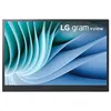 Image de Ecran PC portable LG gram +view 16MR70 16" WQXGA Argent en occasion ou reconditionné