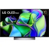 Image de TV OLED Evo LG OLED48C3 121 cm 4K UHD Smart TV 2023 Noir et Argent