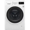 Image de LG F84J60WHS - Machine à laver - largeur : 60 cm - profondeur : 56 cm - hauteur : 85 cm - chargement frontal - 59 litres - 8 kg - 1400 tours/min - blanc en occasion ou reconditionné