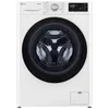 Image de Lave-linge hublot 11kg LG F14R31WHSA Blanc