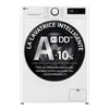 Image de Lave-linge libre installation LG F4R3011NSWB AI DD Steam