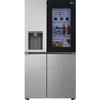Image de LG Réfrigérateur américain GSGV80PYLD InstaView