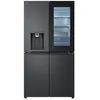Image de Réfrigérateur multi-portes LG GMG960EVEE 638 L Noir Acier en occasion ou reconditionné