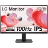 Image de LG 24MR400-B Ecran PC bureautique 24" - Dalle IPS résolution FHD (1920x1080), 5ms GtG 100Hz, sRGB 99%, AMD FreeSync, Fonctions Gaming et Eye-Care