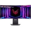 Image de LG Ultragear  34GS95QE-B.AEU Ecran PC Gaming 34" - Dalle OLED résolution QHD (3440x1440), 0.03 ms GtG 240Hz, DisplayHDR  True Black 400, DCI-P3 98.5%, AMD FreeSync Premium Pro, NVIDIA G-Sync
