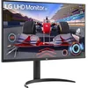 Image de LG Ultrafine  32UR500-B Ecran PC 4K 32" - Dalle VA résolution UHD 4K (3840x2160), 4ms GtG 60Hz, HDR 10, DCI-P3 90%, AMD FreeSync, inclinable, Haut-parleurs intégrés