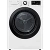Image de Sèche-linge LG RH90V9AVBN avec pompe à chaleur, 9 kg, Inverter, WLAN, classe énergétique A++