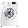 Image de Samsung WF70F5E5W4W - Machine à laver - largeur : 60 cm - profondeur : 55 cm - hauteur : 85 cm - chargement frontal - 63 litres - 7 kg - 1400 tours/min - blanc en occasion ou reconditionné