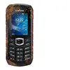 Image de Samsung GT-B2710 - 3G téléphone de service - microSD slot - Écran LCD - 240 x 320 pixels - rear camera 2 MP - noir, rouge en occasion ou reconditionné