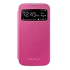 Image de Samsung S View Cover for Galaxy S4 - Pink