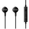 Image de Samsung Eo-Hs130 Casque Et Micro Binaural Écouteur Noir Avec Fil - Casques Et Micros (Avec Fil, Écouteur, Binaural, Intra-Aural, 13 G, Noir)