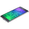 Image de Samsung Galaxy Alpha Smartphone débloqué 4G (Ecran : 4.7 pouces - 32 Go - Android 4.4 KitKat) Noir (import Europe)