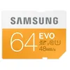 Image de Samsung EVO MB-SP64D - Carte mémoire flash - 64 Go - UHS Class 1 / Class10 - SDXC UHS-I en occasion ou reconditionné