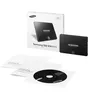 Image de Disque SSD Interne Samsung 850 EVO 1 To Noir en occasion ou reconditionné