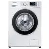 Image de Samsung WF80F5EBW4W - Machine à laver - largeur : 60 cm - profondeur : 55 cm - hauteur : 85 cm - chargement frontal - 8 kg - 1400 tours/min - blanc en occasion ou reconditionné