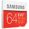 Image de Samsung Memory Carte Mémoire 64GB EVO Plus SDXC UHS-I Grade 1 Classe 10