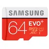 Image de Carte Mémoire Samsung Micro SDXC Evo+ 64 Go Class 10 UHS avec Adaptateur SD en occasion ou reconditionné