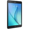 Image de Samsung Galaxy Tab A Tablette tactile 9,7" 4G (24,64 cm) (16 Go, Android, 1 Port USB 2.0, 1 Prise jack, Noir) - Clavier Qwertz Allemand