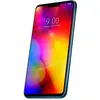 Image de LG V40 ThinQ LMV405EBW 16, 3 cm (6.4") 6 Go Double SIM 4G Bleu 3300 mAh - LG V40 ThinQ LMV405EBW, 16, 3 cm (6.4"), 3120 x 1440 Pixels, 6 Go, 12 MP, Android 8.1, Bleu