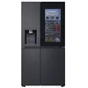 Image de LG Réfrigérateur américain GSXE90EVDD