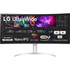Image de LG 40WP95XP-W écran Plat de PC 100,8 cm (39.7") 5120 x 2160 Pixels UltraWide 5K HD Blanc