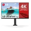 Image de LG 32UN880P ERGO Moniteur 32" UltraHD 4K LED IPS HDR 10, 3840x2160, 5ms, AMD FreeSync 60Hz, Audio Stéréo 10W, HDMI 2.0 (HDCP 2.2), Display Port 1.4, USB-C, USB 3.0, AUX, Stand ERGO, Flicker Safe, Noir
