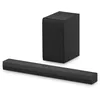 Image de LG DS40T 2.1 Barre de Son (300 W) avec Caisson de Basses sans Fil (Arc, HDMI, Optique, Bluetooth) [2024]