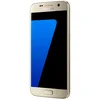 Image de Samsung Galaxy S7 Smartphone Débloqué 4G (Ecran: 5,1 pouces - 32Go - Carte Nano SIM - Android Marshmallow 6.0) Gold (Import Europe)
