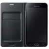 Image de Samsung EF-WJ120 Coque de Protection pour téléphones Portables Étui avec Portefeuille Noir