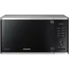 Image de Micro-ondes solo - SAMSUNG - MS23K3555ES - Acier inoxydable - 23L - Contrôle électronique + bouton - Fonction maintien au chaud