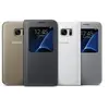 Image de Etui Samsung S View Noir pour Galaxy S7 Edge en occasion ou reconditionné