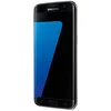 Image de Samsung Galaxy S7 Edge Smartphone débloqué 4G (Ecran : 5,5 pouces - 32 Go - 4 Go RAM - Simple Nano-SIM - Android) Noir (Import Allemagne)