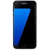 Image de Samsung Galaxy S7 Edge Smartphone débloqué 4G (Ecran : 5,5 pouces - 32 Go - 4 Go RAM - Android) Noir (Import Italie)