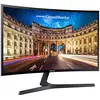 Image de Samsung C27F396FHU, Ecran PC Incurvé, Dalle VA 27'', Résolution Full HD (1920 x 1080), 60 Hz , 4ms, AMD FreeSync, Noir Brillant