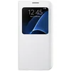 Image de Samsung S View Etui pour Samsung Galaxy S7 Edge Blanc