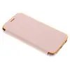 Image de Samsung Coque Folio à Rabat pour Samsung Galaxy A3 2017 - Rose/Orange Fluo