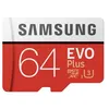 Image de Carte micro SD Evo Plus Samsung 64 Go avec adaptateur SD en occasion ou reconditionné